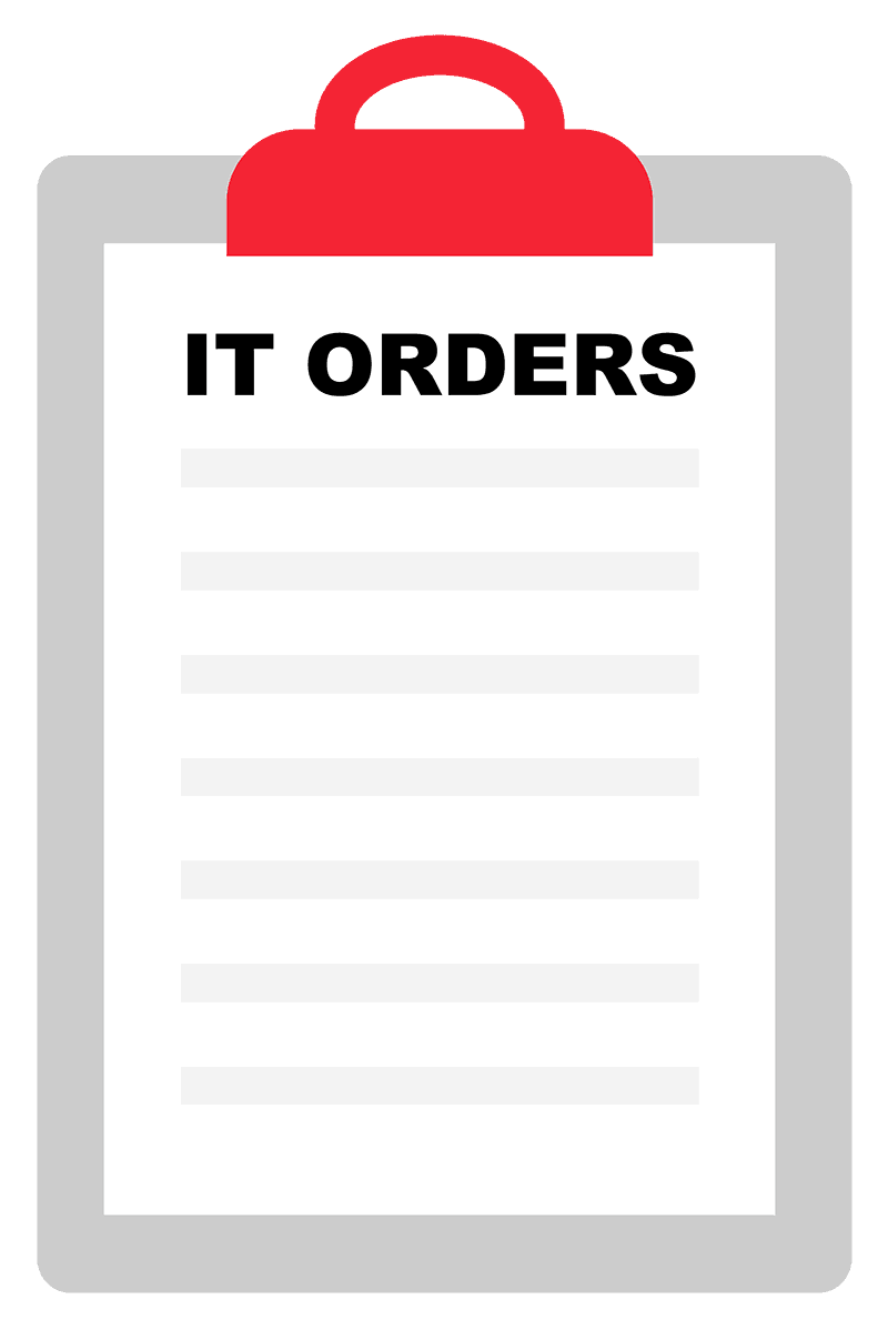 Order Takers