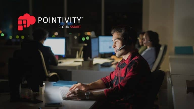 IT help desk services